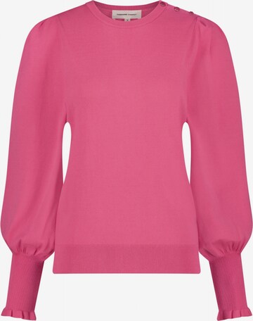 Fabienne Chapot Pullover in Pink: predná strana