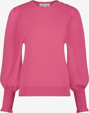Fabienne Chapot Pullover in Pink: predná strana