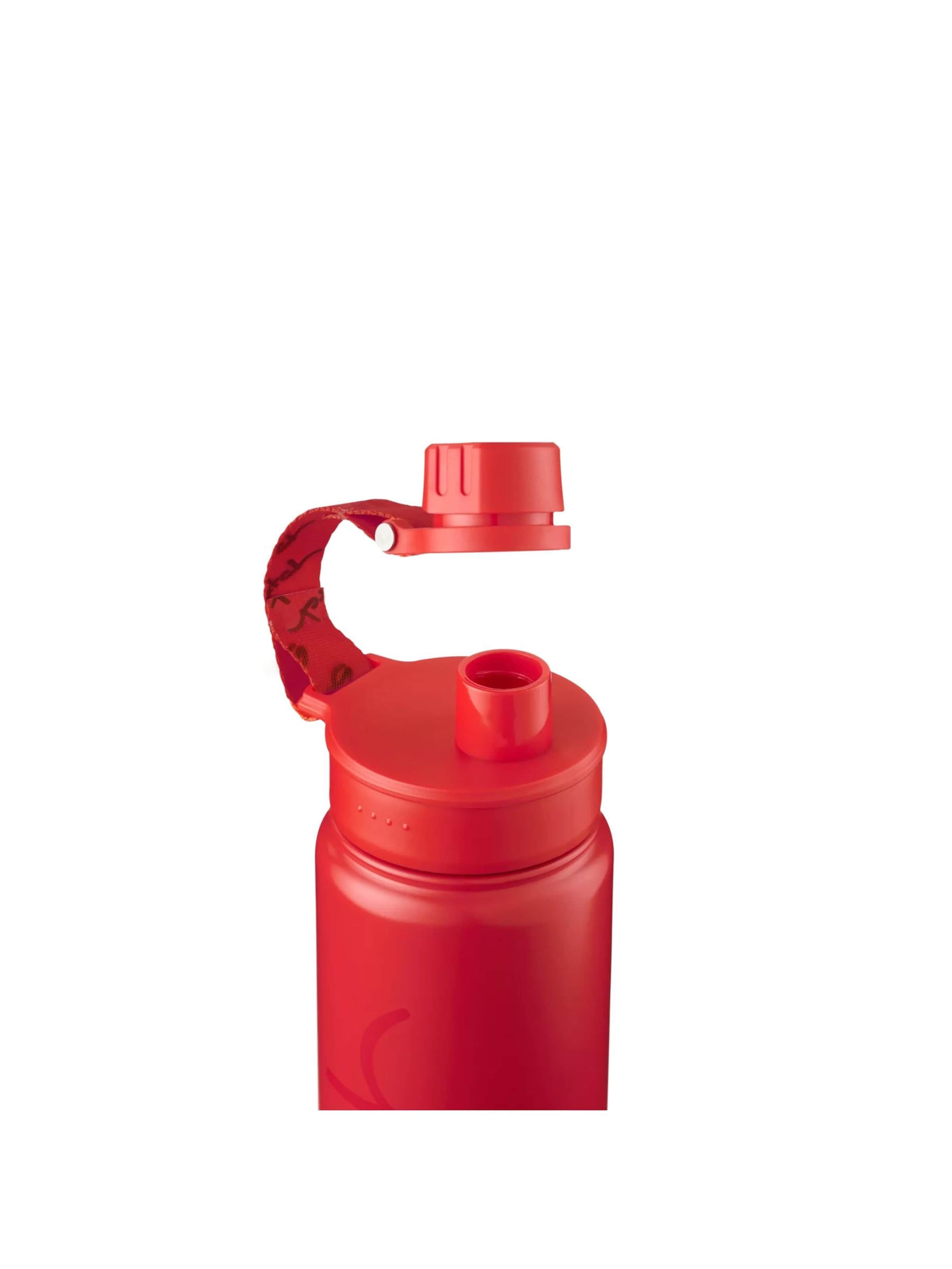 Satch Drinking Bottle 'Trinkflasche Trinkflasche' in Red