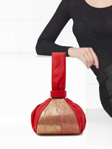 Gretchen Handbag 'Zeitgeist' in Red