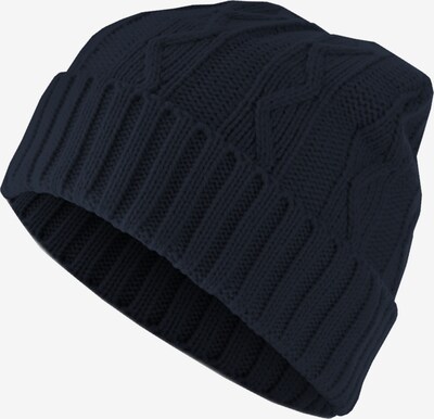MSTRDS Beanie in Night blue, Item view
