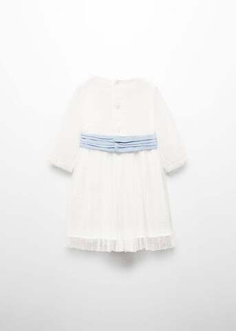 MANGO KIDS Kleid 'Lucib' in Weiß