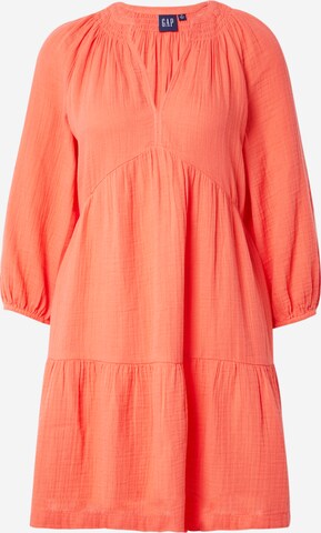 GAP Dress in Orange: front
