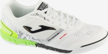 JOMA Voetbalschoen 'Mundial 26 Munw In' in Wit: voorkant