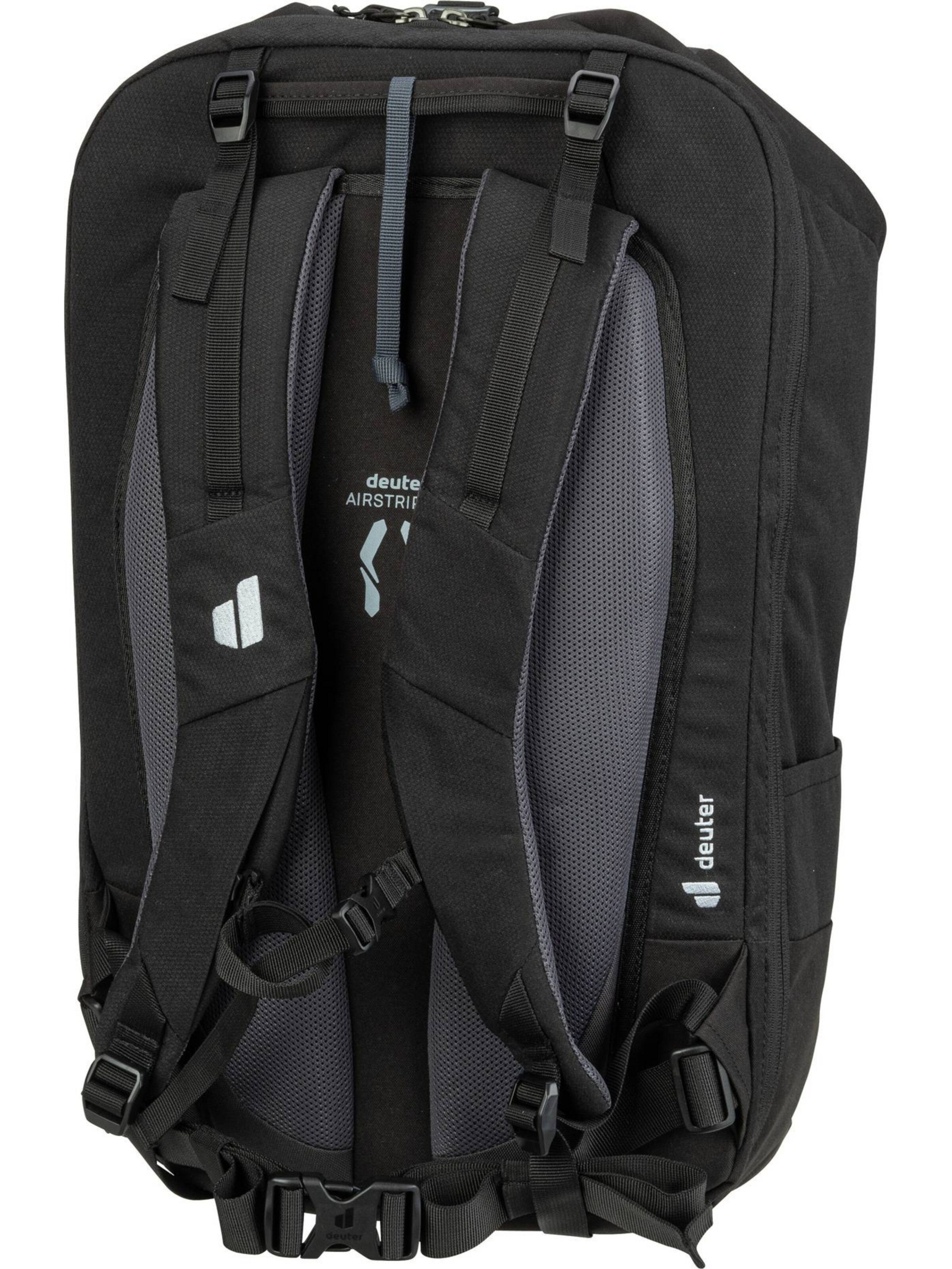 DEUTER Rucksack in Schwarz