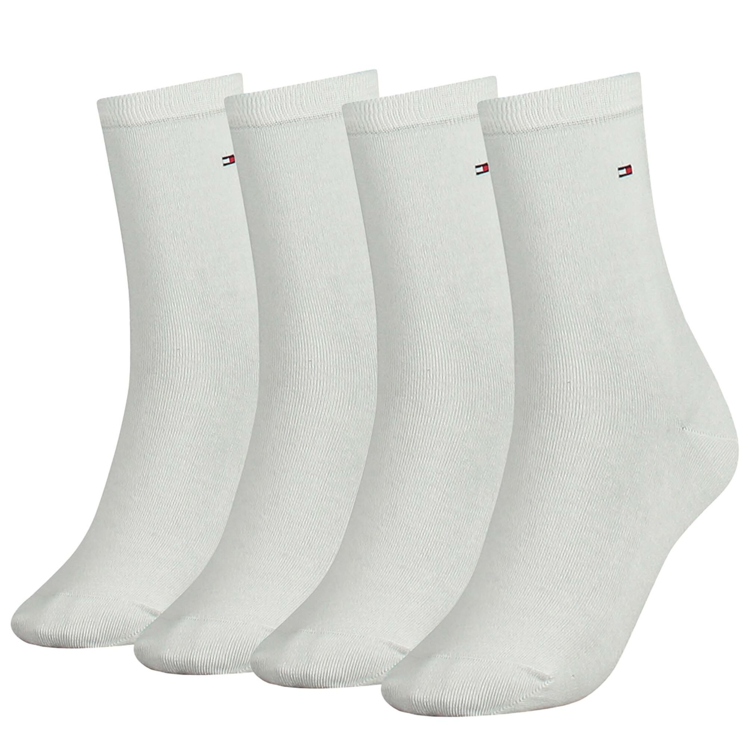 Chaussettes TOMMY HILFIGER en Blanc ABOUT YOU