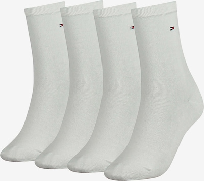 TOMMY HILFIGER Socken in navy / rot / weiß, Produktansicht