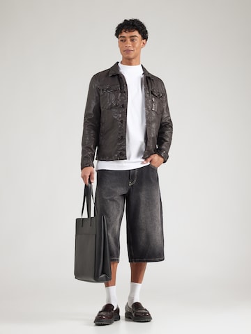 FREAKY NATION Overgangsjakke i brun