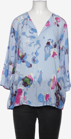 VIA APPIA DUE Blouse & Tunic in M in Blue: front