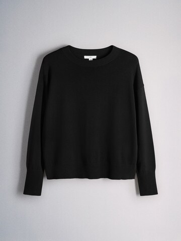 The Set Pullover in Beige