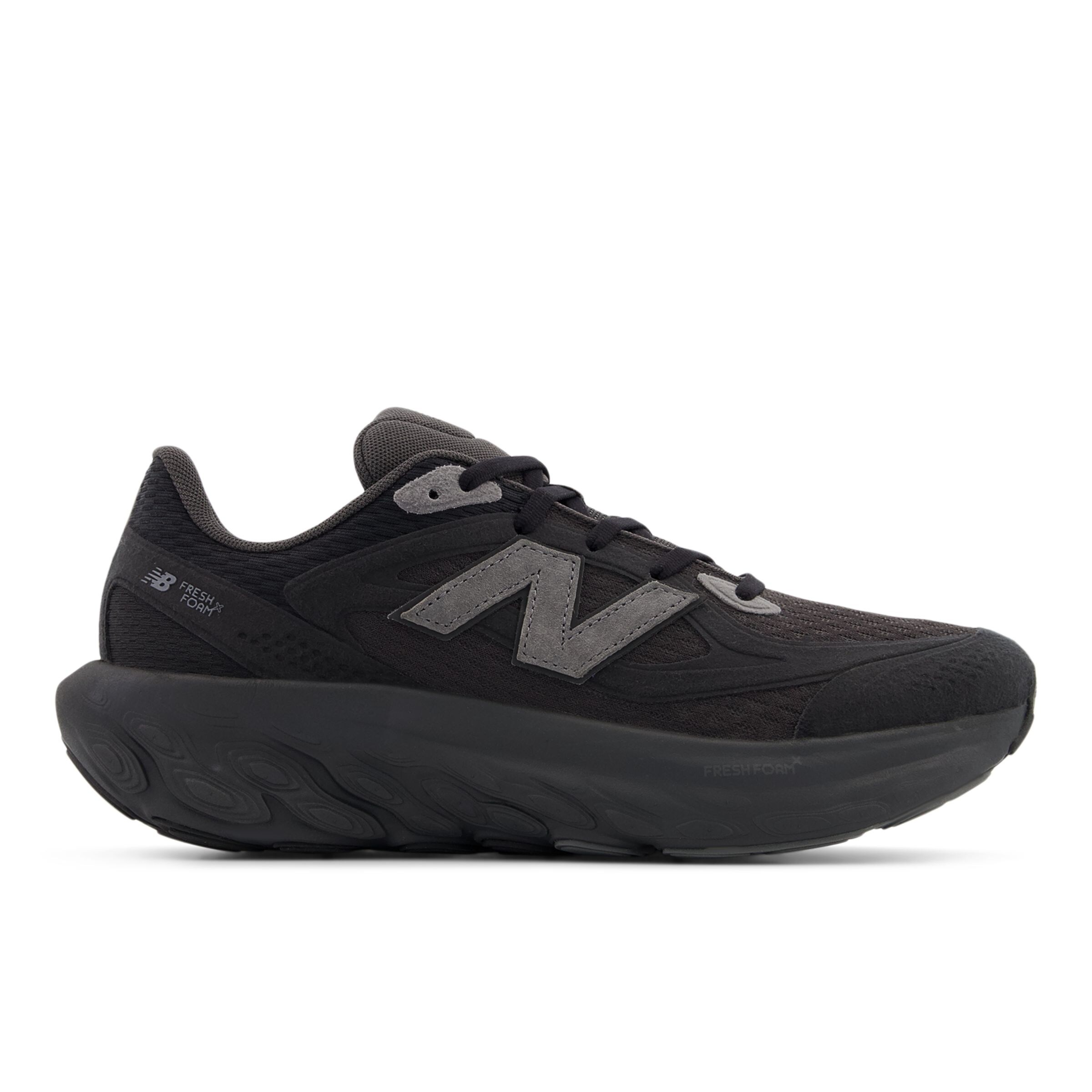 new balance Sneaker '800' in Schwarz