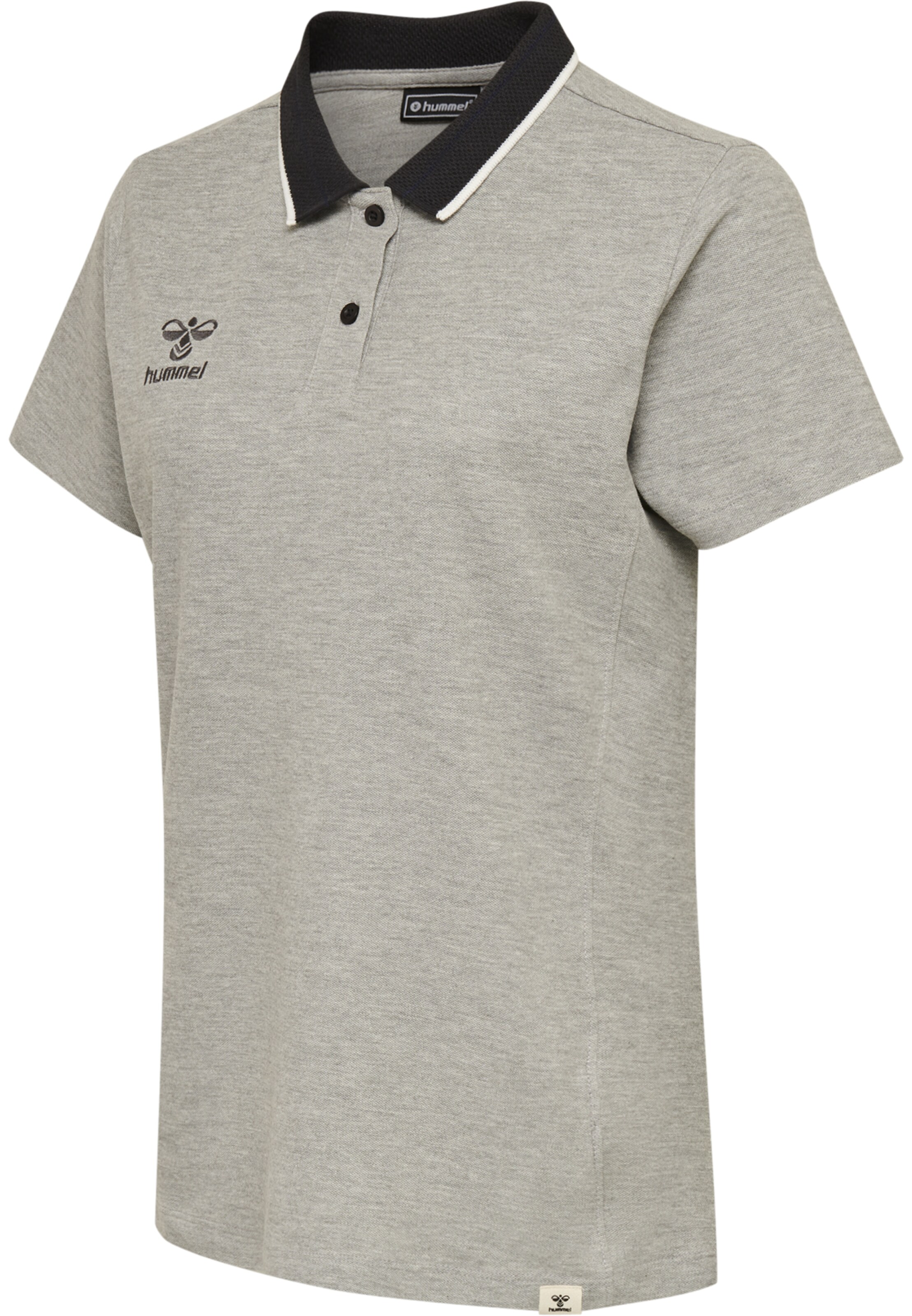 Hummel Funktionsshirt 'Move' in Grau