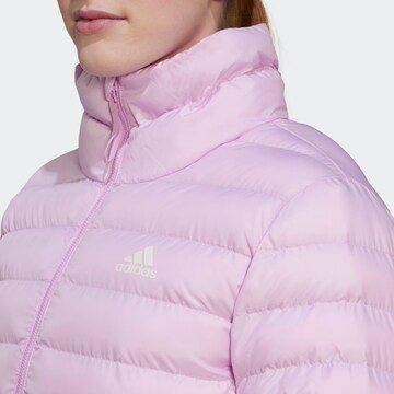 Veste de sport 'Itavic' ADIDAS SPORTSWEAR en violet