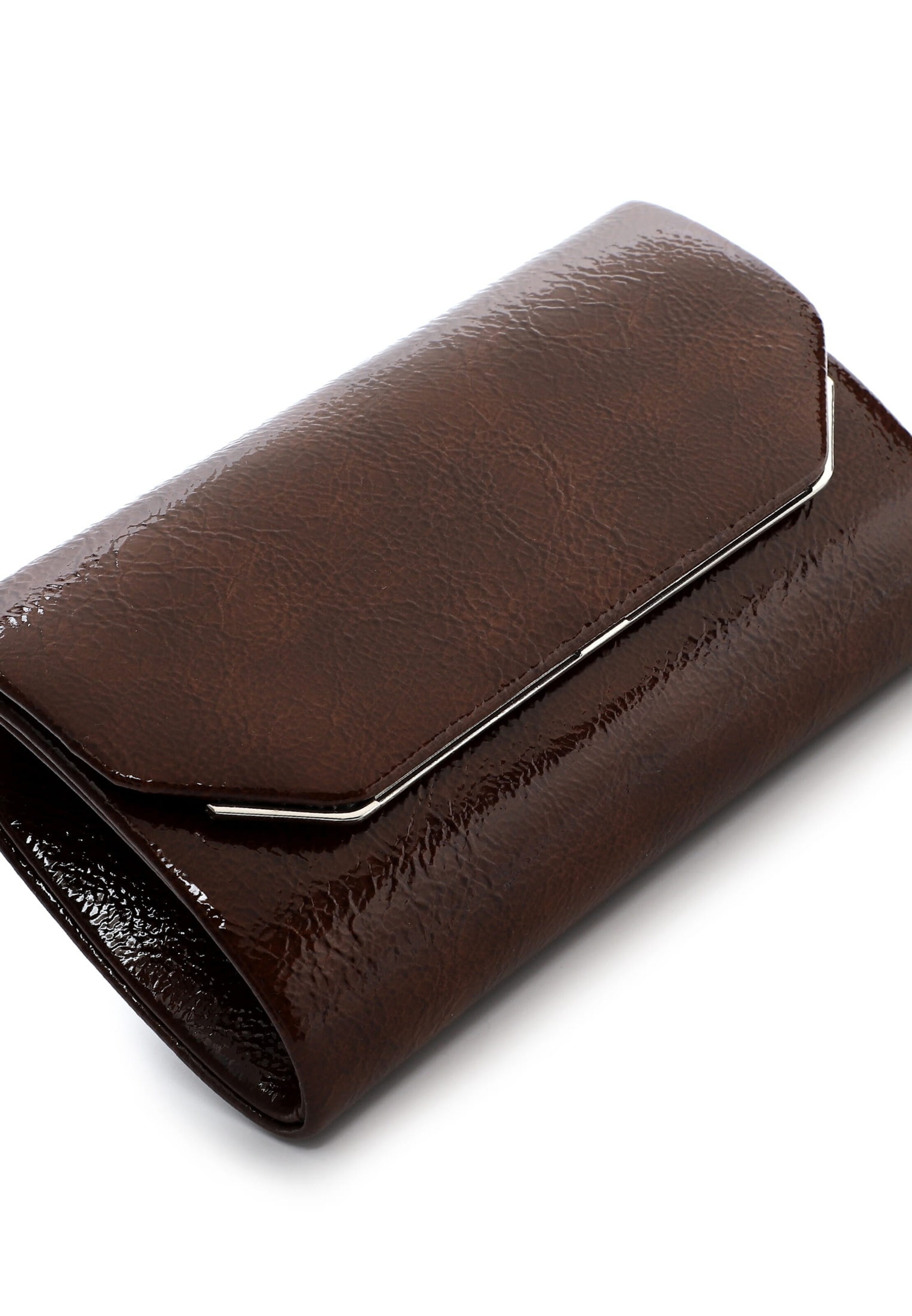 Tamaris Clutch 'Amalia' in Brown