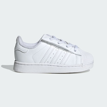 ADIDAS ORIGINALS Trainers 'Superstar II' in White