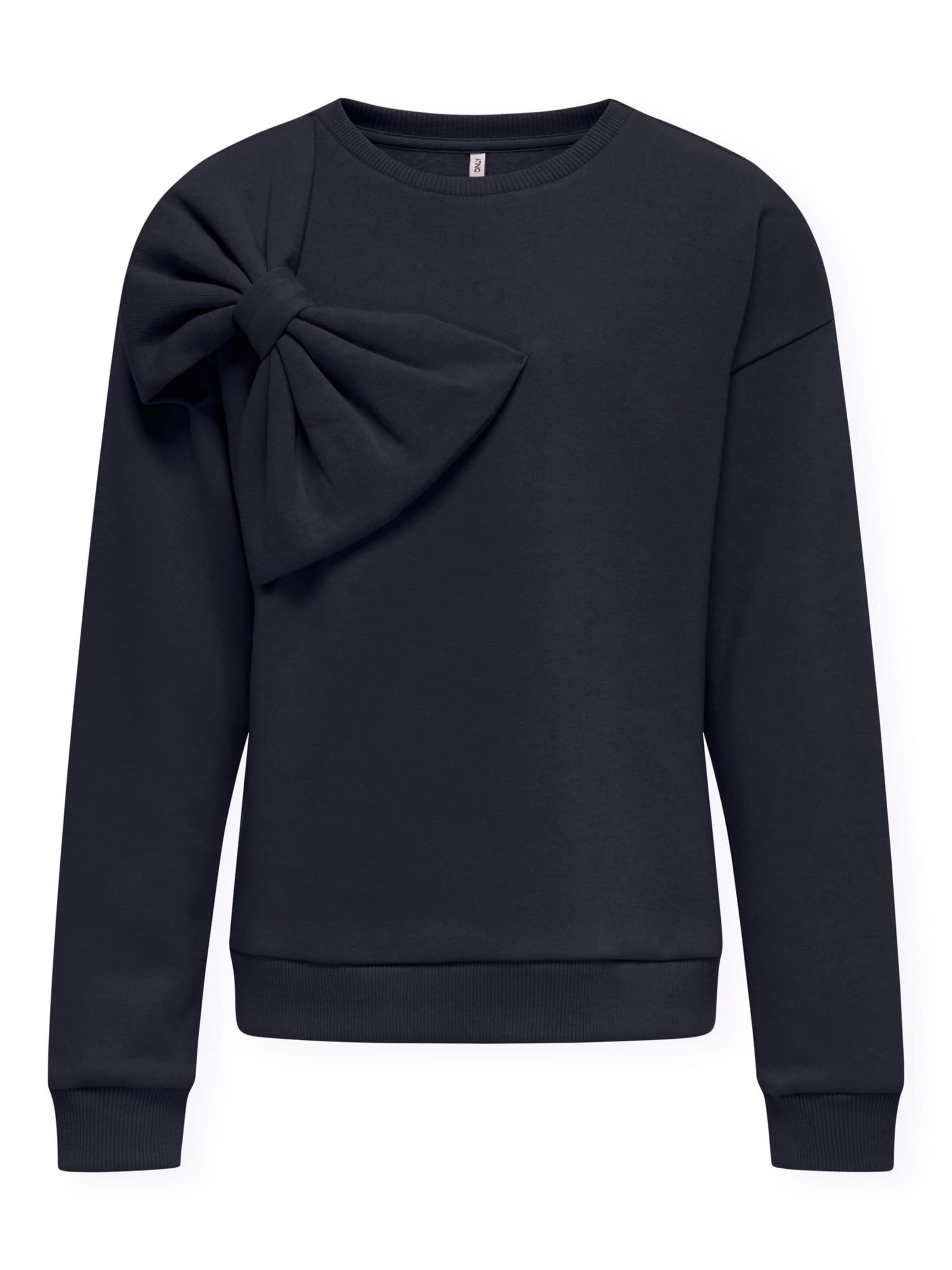 ONLY Sweatshirt 'Valerie' in Blue: front