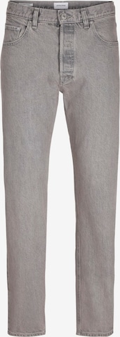 JACK & JONES Slimfit Farkut 'JJICHRIS JJCLASSIC' värissä harmaa: etupuoli