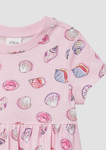 Robe s.Oliver en rose