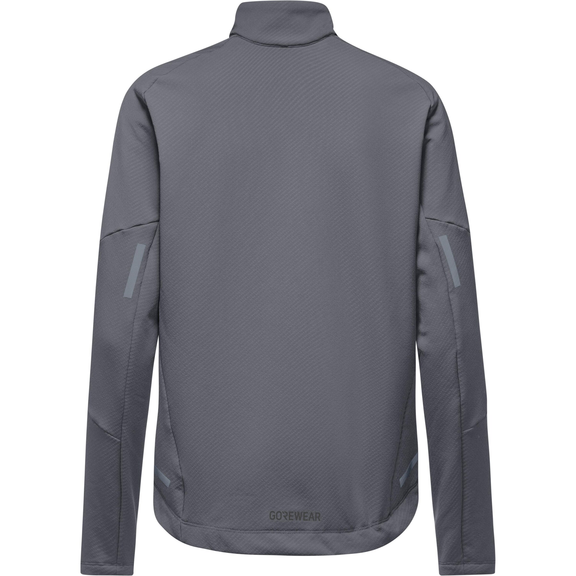 GORE WEAR Athletic Jacket 'Fernflow' in Grey