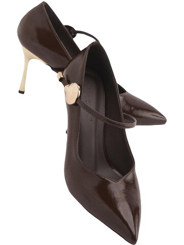 Limoya Slingback Pumps 'Gisele' in Brown