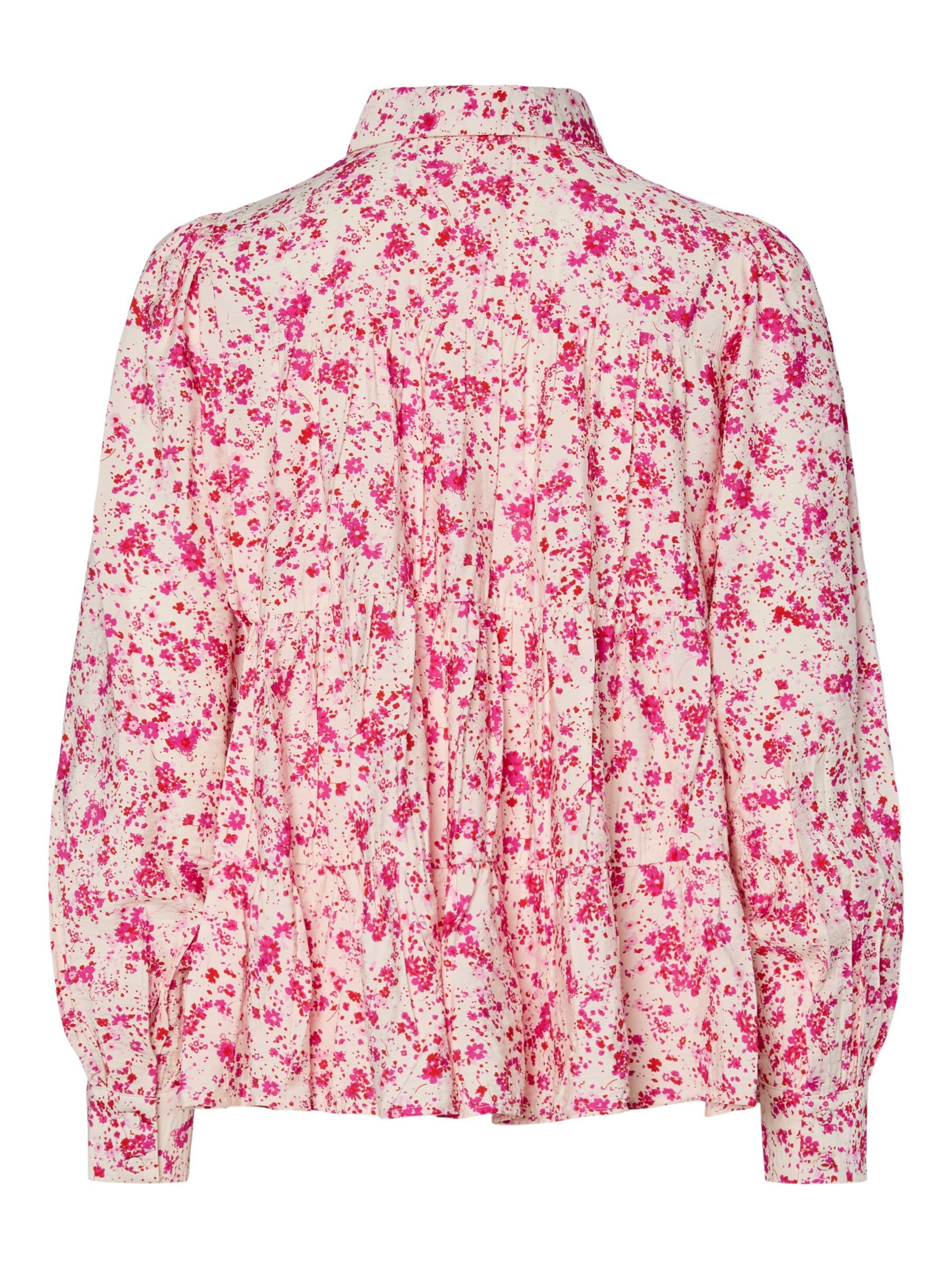 YAS Blouse 'Pala' in Pink