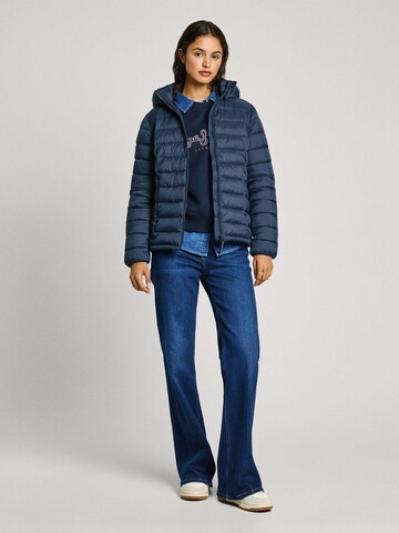 Giacca invernale di Pepe Jeans in blu