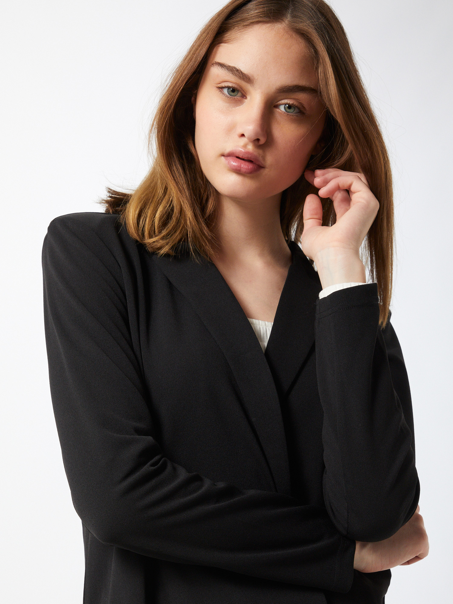 JDY Blazer Catia in Schwarz JDY Blazer Catia in Schwarz