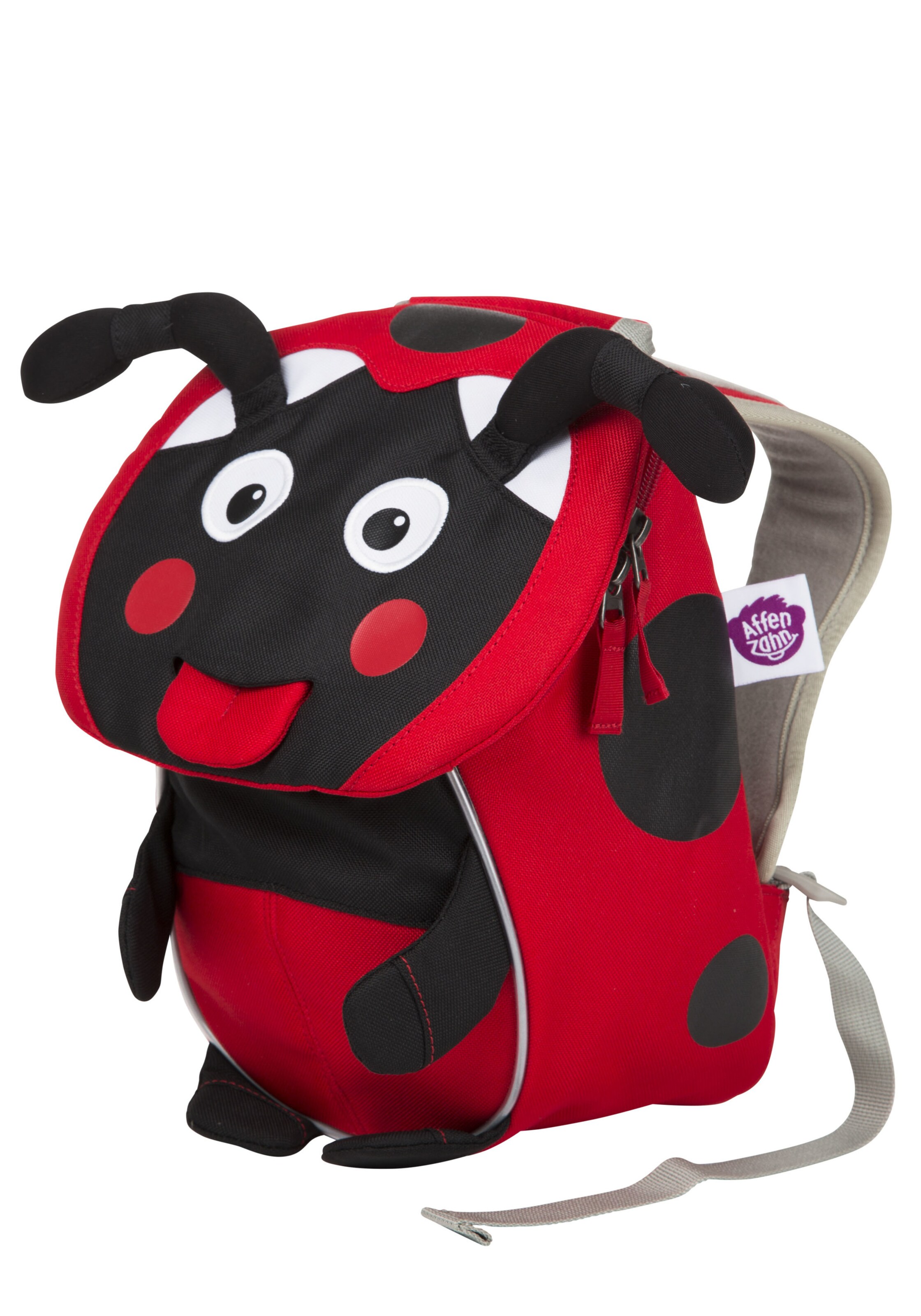 Affenzahn Backpack 'Kleiner Freund' in Red