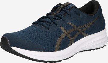 ASICS Laufschuh 'Patriot 12' in Blau: predná strana