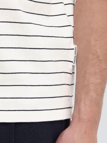 Casual Friday - Camisa ' CFTangen ' em azul