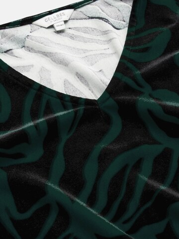 Cellbes of Sweden Tuniek in Groen