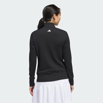 ADIDAS PERFORMANCE Athletic Jacket 'Ultimate365' in Black