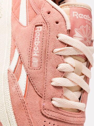 Reebok Sneaker 'Club C Revenge' in Pink