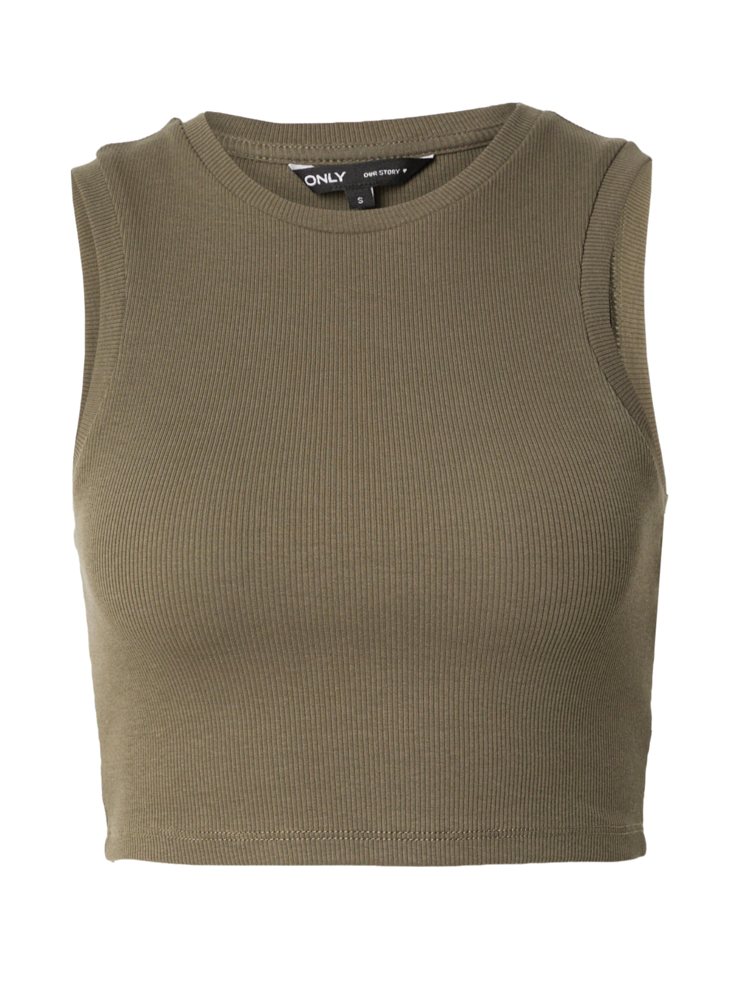 ONLY Overdel 'ONLVilma' i grøn: forside