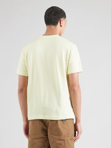 UNITED COLORS OF BENETTON Тениска в жълто
