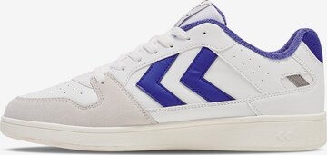 Hummel Sneaker 'POWER PLAY PL' in Weiß