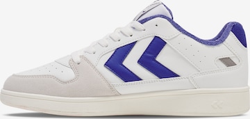 Hummel Sneakers 'POWER PLAY PL' in White