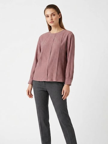 Radwa Blouse 'RADWA exclusive' in Bruin