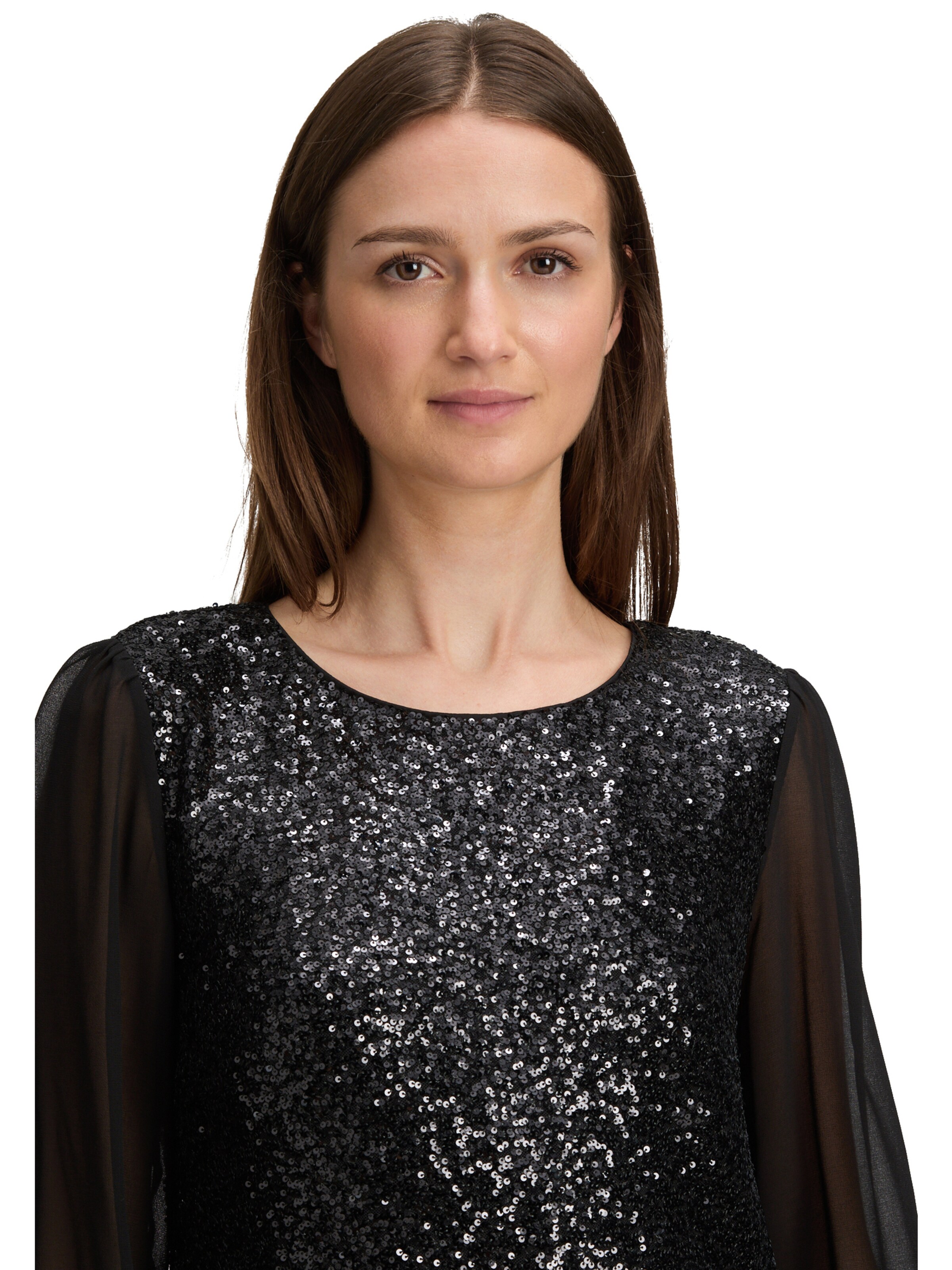 Betty & Co Cocktail dress in Black