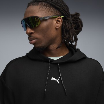 PUMA Sportsweatshirt in Zwart