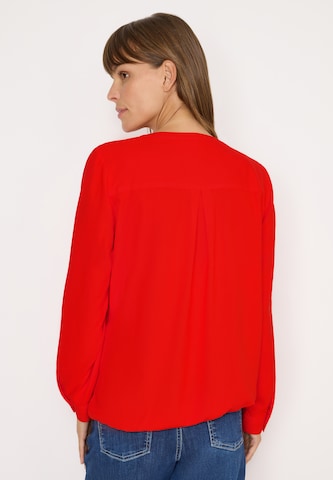 CECIL Blouse in Orange