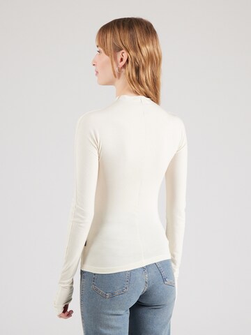 Dr. Denim - Camiseta 'Aria' en blanco