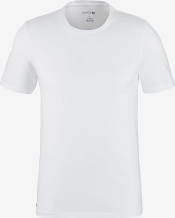 T-Shirt LACOSTE en blanc