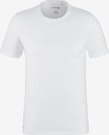 LACOSTE Bluser & t-shirts i hvid