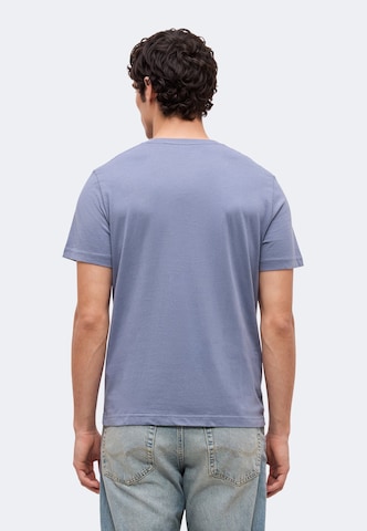 HOLLISTER T-Shirt in Blau