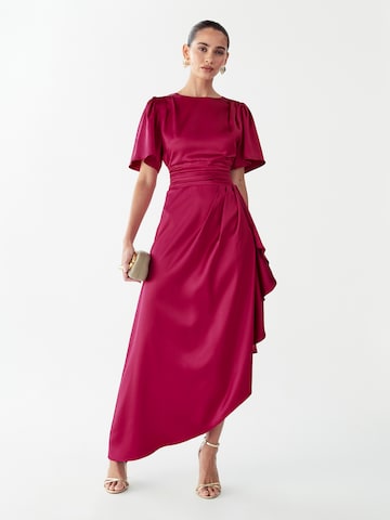 WillaHaljina 'NARISSA' - roza boja: prednji dio