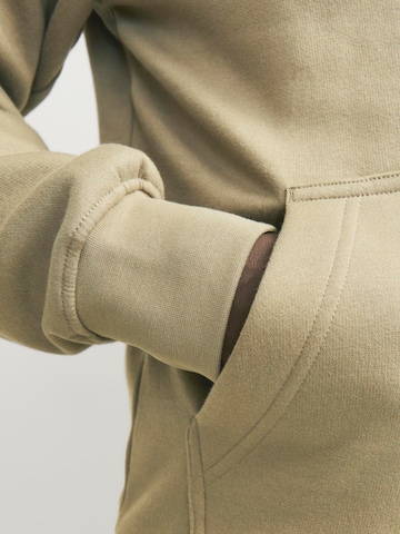 JACK & JONES Sweatshirt 'JORVesterbro' in Grijs