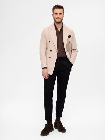 Antioch Between-season jacket in Beige