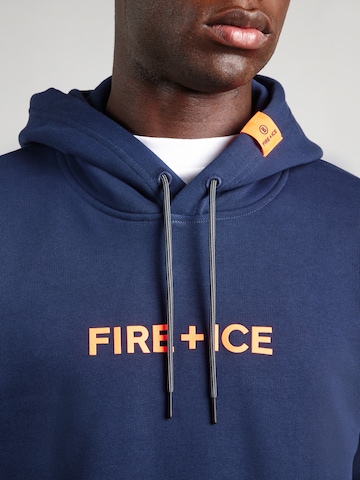 Bogner Fire + Ice Sweatshirt 'COVELL' in Blue