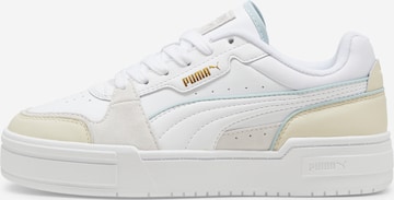 PUMA Platform trainers 'CA Pro Lux III' in White: front